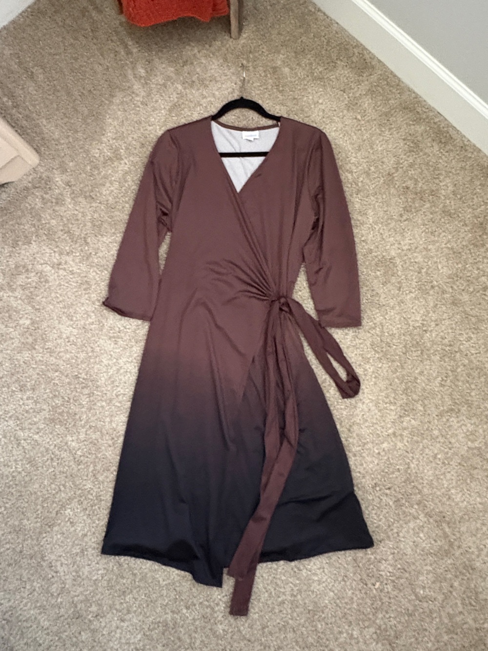 LuLaRoe Ombré Michelle Dress